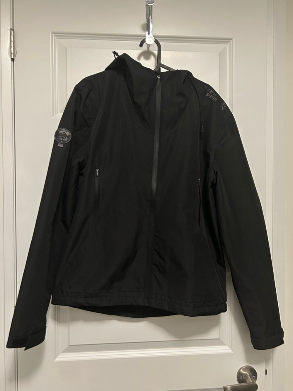 Superdry - Black Elite Jacket (M)